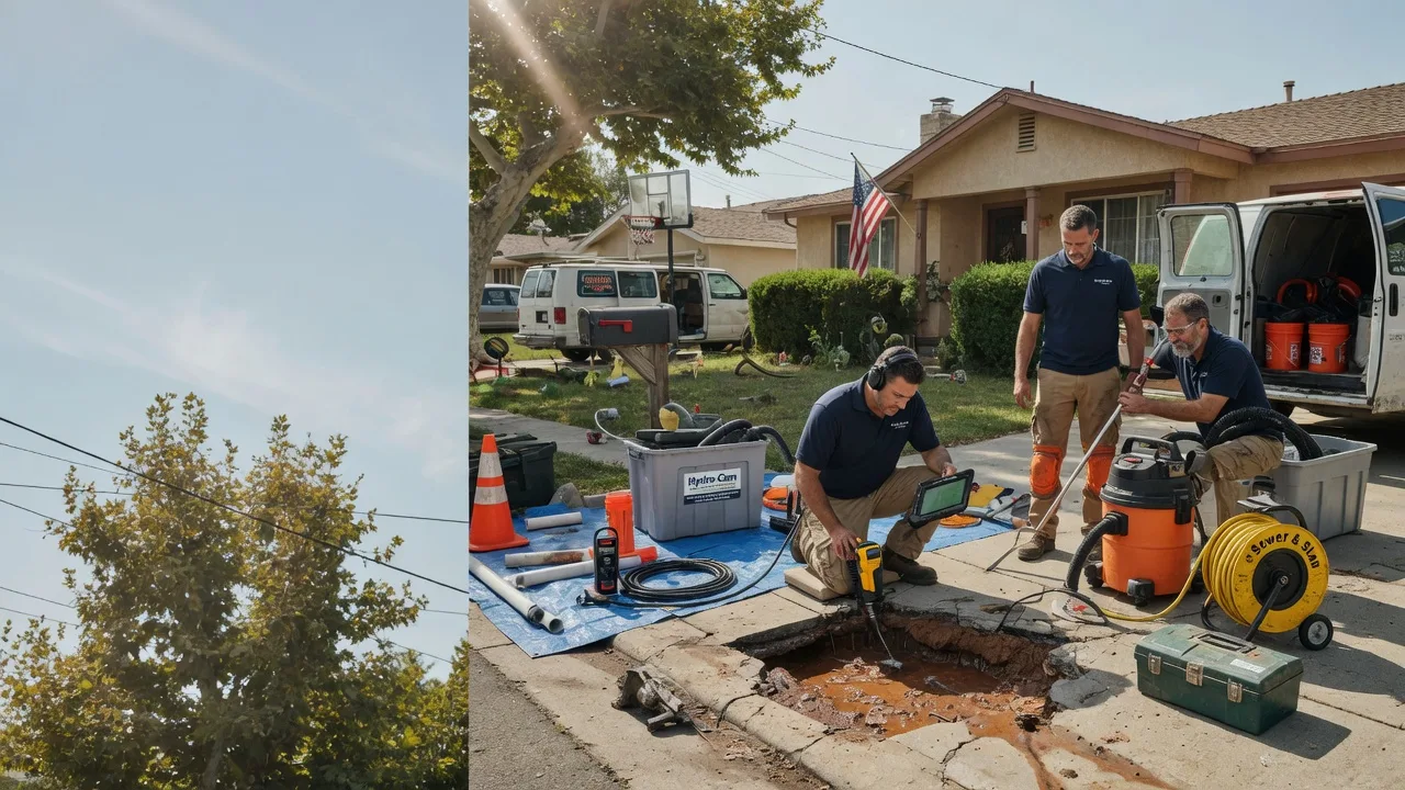 Slab Leak Repair in Stockton, GA near me